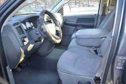 2007 Dodge Ram Hemi 1500 Quad Cab 4x4, image 7