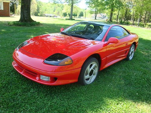 1992 dodge stealth r/t turbo hatchback 2-door 3.0l