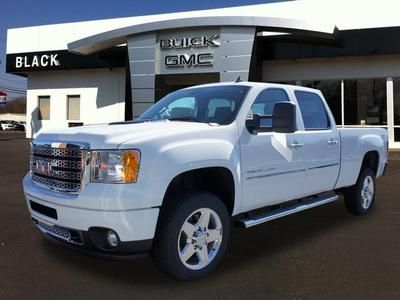 Denali diesel new 6.6l