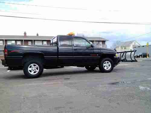 1997 Dodge Ram Sport 1500 4x4 With 7'6