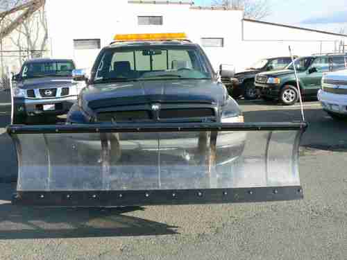 1997 Dodge Ram Sport 1500 4x4 With 7'6