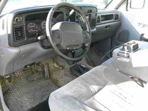 1997 Dodge Ram Sport 1500 4x4 With 7'6