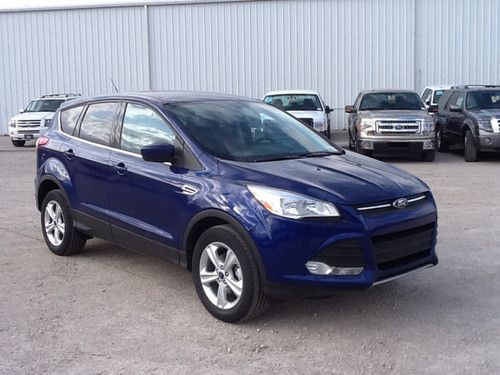 2013 ford escape fwd 4dr se