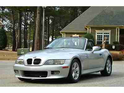 2000 BMW Z3 Roadster Sport Package Automatic New Top, US $7,985.00, image 2