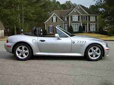 2000 BMW Z3 Roadster Sport Package Automatic New Top, US $7,985.00, image 3