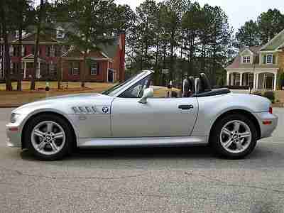 2000 BMW Z3 Roadster Sport Package Automatic New Top, US $7,985.00, image 4