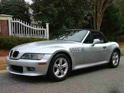 2000 BMW Z3 Roadster Sport Package Automatic New Top, US $7,985.00, image 5