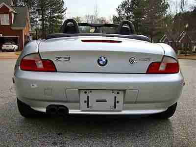 2000 BMW Z3 Roadster Sport Package Automatic New Top, US $7,985.00, image 6