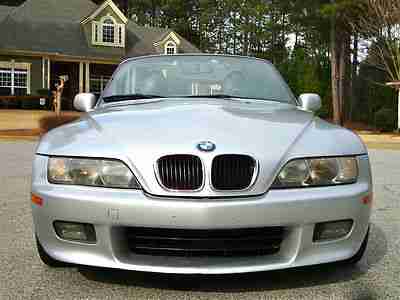 2000 BMW Z3 Roadster Sport Package Automatic New Top, US $7,985.00, image 7