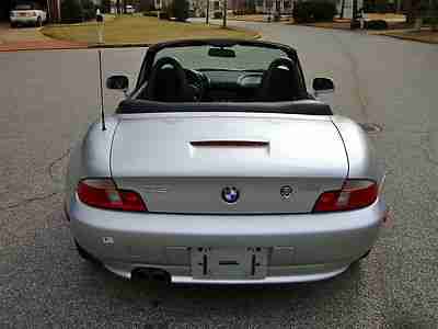 2000 BMW Z3 Roadster Sport Package Automatic New Top, US $7,985.00, image 10