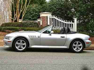 2000 BMW Z3 Roadster Sport Package Automatic New Top, US $7,985.00, image 11
