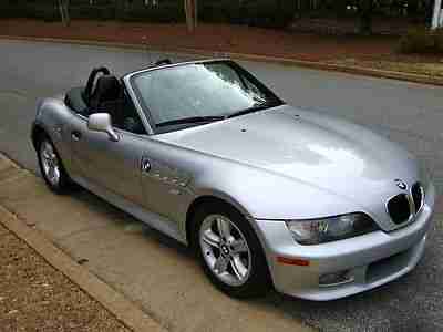 2000 BMW Z3 Roadster Sport Package Automatic New Top, US $7,985.00, image 12