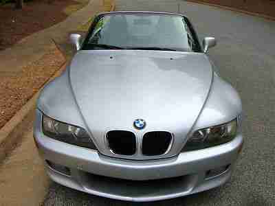 2000 BMW Z3 Roadster Sport Package Automatic New Top, US $7,985.00, image 13