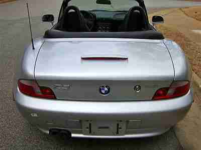 2000 BMW Z3 Roadster Sport Package Automatic New Top, US $7,985.00, image 14