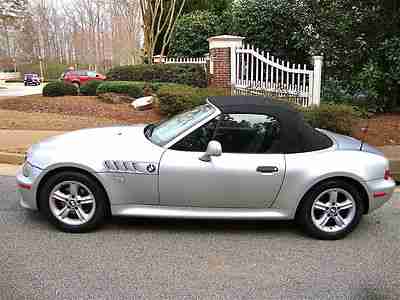 2000 BMW Z3 Roadster Sport Package Automatic New Top, US $7,985.00, image 15