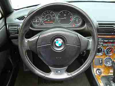 2000 BMW Z3 Roadster Sport Package Automatic New Top, US $7,985.00, image 16