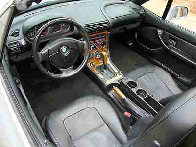2000 BMW Z3 Roadster Sport Package Automatic New Top, US $7,985.00, image 17