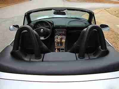 2000 BMW Z3 Roadster Sport Package Automatic New Top, US $7,985.00, image 18