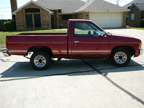 1994 nissan pickup