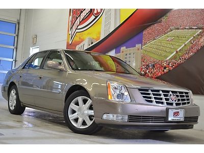 06 cadillac dts leather heated/coolded seats financing
