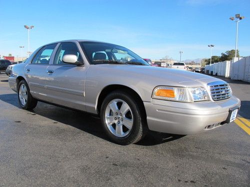 2011 crown victoria