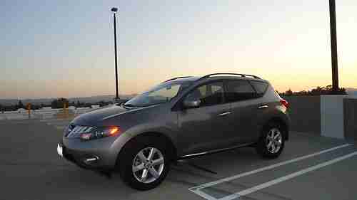 2009 Nissan Murano 1 Owner - Original Owner 77k miles, US $15,995.00, image 2