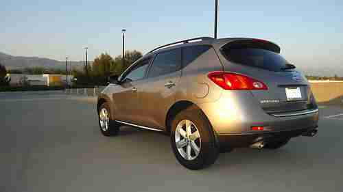 2009 Nissan Murano 1 Owner - Original Owner 77k miles, US $15,995.00, image 4