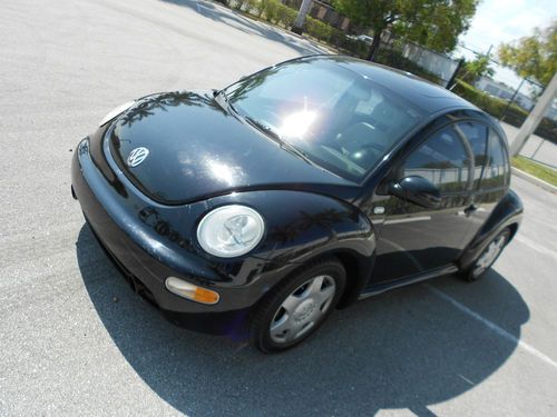 2001 volkswagen beetle gls tdi diesel