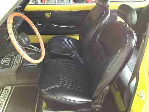 1977 Honda CVCC Hatchback Rare Automatic with Factory Air induction hood!, image 16