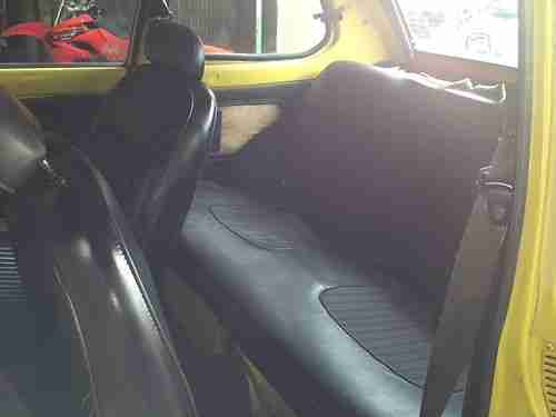 1977 Honda CVCC Hatchback Rare Automatic with Factory Air induction hood!, image 17
