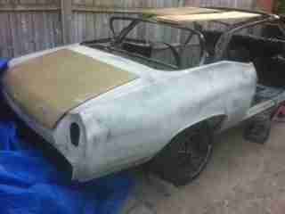 1969 Chevelle Malibu Convertible Project, US $4,500.00, image 4