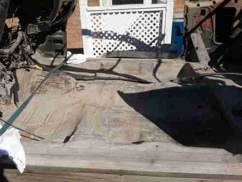 1969 Chevelle Malibu Convertible Project, US $4,500.00, image 6