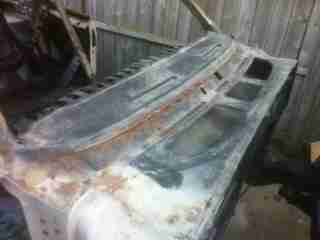 1969 Chevelle Malibu Convertible Project, US $4,500.00, image 7