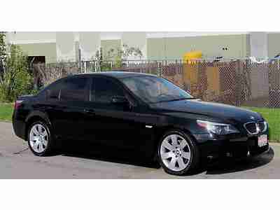 2006 BMW 530i Premium/Sport/Cold Weather Package/Navigation Clean Pre-Owned, US $17,995.00, image 2
