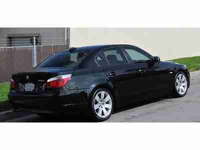 2006 BMW 530i Premium/Sport/Cold Weather Package/Navigation Clean Pre-Owned, US $17,995.00, image 3