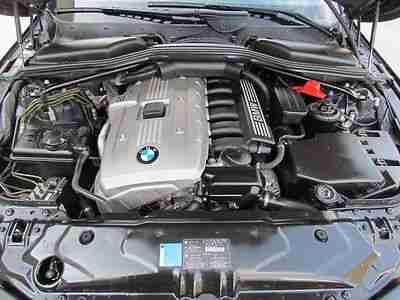 2006 BMW 530i Premium/Sport/Cold Weather Package/Navigation Clean Pre-Owned, US $17,995.00, image 8