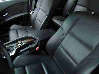 2006 BMW 530i Premium/Sport/Cold Weather Package/Navigation Clean Pre-Owned, US $17,995.00, image 10