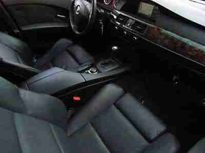 2006 BMW 530i Premium/Sport/Cold Weather Package/Navigation Clean Pre-Owned, US $17,995.00, image 17