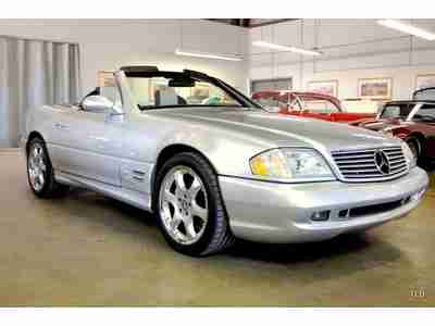 RARE SILVER ARROW - LIMITED EDITION - 1 OF 1400 MADE IN THE SL500 - SPECIAL  SL, US $25,900.00, image 2