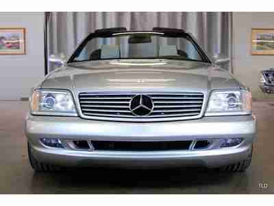 RARE SILVER ARROW - LIMITED EDITION - 1 OF 1400 MADE IN THE SL500 - SPECIAL  SL, US $25,900.00, image 4