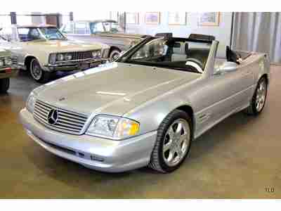 RARE SILVER ARROW - LIMITED EDITION - 1 OF 1400 MADE IN THE SL500 - SPECIAL  SL, US $25,900.00, image 5