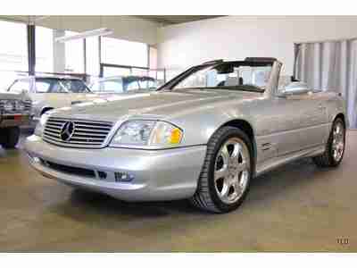 RARE SILVER ARROW - LIMITED EDITION - 1 OF 1400 MADE IN THE SL500 - SPECIAL  SL, US $25,900.00, image 6