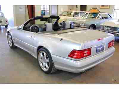 RARE SILVER ARROW - LIMITED EDITION - 1 OF 1400 MADE IN THE SL500 - SPECIAL  SL, US $25,900.00, image 7