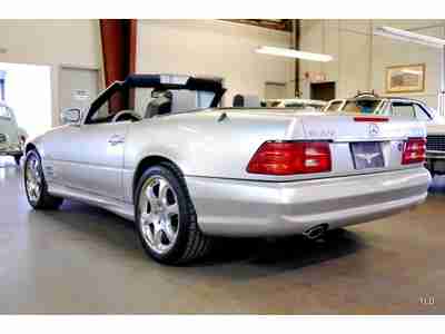 RARE SILVER ARROW - LIMITED EDITION - 1 OF 1400 MADE IN THE SL500 - SPECIAL  SL, US $25,900.00, image 8