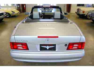 RARE SILVER ARROW - LIMITED EDITION - 1 OF 1400 MADE IN THE SL500 - SPECIAL  SL, US $25,900.00, image 9