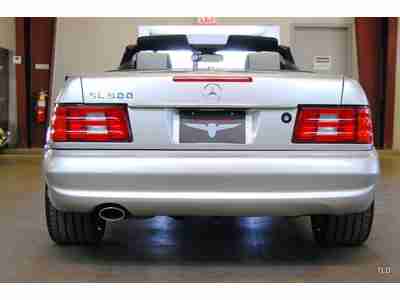 RARE SILVER ARROW - LIMITED EDITION - 1 OF 1400 MADE IN THE SL500 - SPECIAL  SL, US $25,900.00, image 10