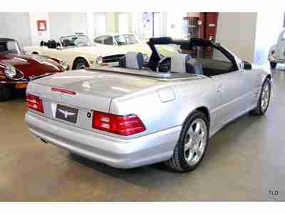 RARE SILVER ARROW - LIMITED EDITION - 1 OF 1400 MADE IN THE SL500 - SPECIAL  SL, US $25,900.00, image 11