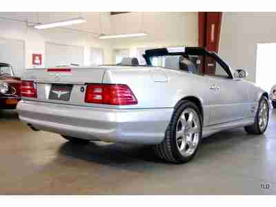 RARE SILVER ARROW - LIMITED EDITION - 1 OF 1400 MADE IN THE SL500 - SPECIAL  SL, US $25,900.00, image 12