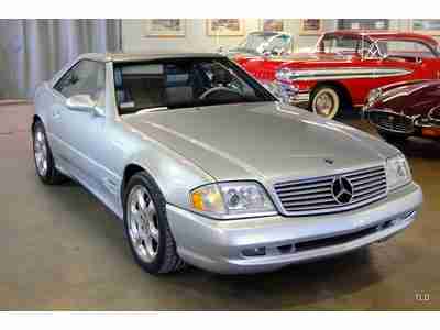 RARE SILVER ARROW - LIMITED EDITION - 1 OF 1400 MADE IN THE SL500 - SPECIAL  SL, US $25,900.00, image 13