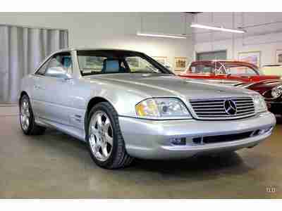 RARE SILVER ARROW - LIMITED EDITION - 1 OF 1400 MADE IN THE SL500 - SPECIAL  SL, US $25,900.00, image 14